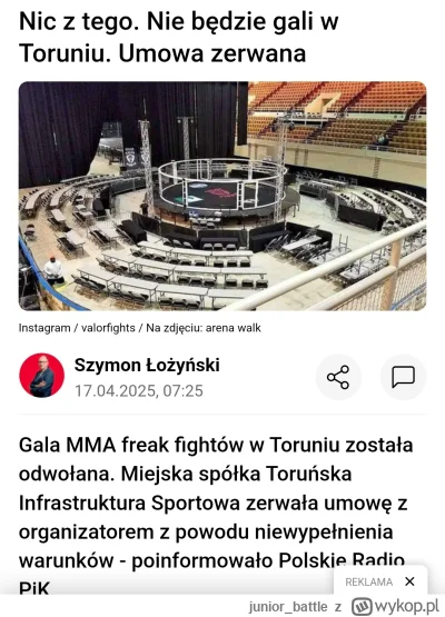 junior_battle - To robota zamiękkiej? #famemma