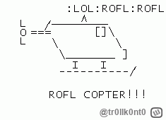 tr0llk0nt0 - > no raczej nie oglądał przy wszystkich w stołówce
@Cadfael: Oplułem mon...