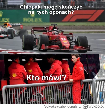 Volvoksysabonoopula - #f1 GRANDE