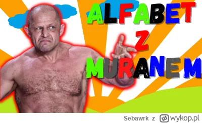 Sebawrk - ALFABET z Jackiem Murańskim XD
https://youtu.be/jPAb2SlIEv0
#heheszki #fame...