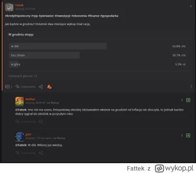 Fattek - #kredythipoteczny #rpp #pieniadze #inwestycje #ekonomia #finanse #gospodarka...