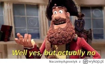 NaczelnyAgnostyk - @cytmirka: