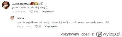 Pozytywny_gosc - Ciekawe jakby to wyglądało w drugą strone, np niski facet, może @Min...