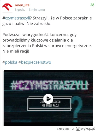 szprycher - @Logan00: Warto dodać, że tą samą toporną propagandę wklejają na wykop xD