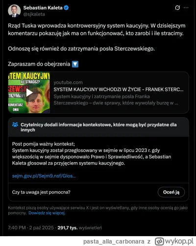 pastaallacarbonara - Posłowie z PiS to jednak mają łeb, no i oczywiscie standardowo i...