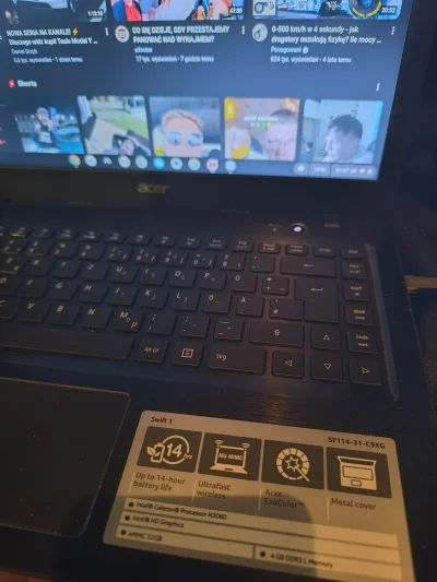 apacztengapalka - #pytanie do bardziej ogarniętych komputerowo mirków.

Znalazłem pod...