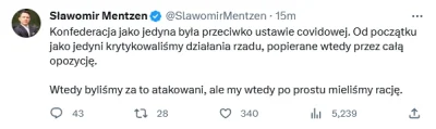 Neobychno - Sławomir Mentzen znów kłamie i próbuje nabrać swoich wyborców-bobasków. O...