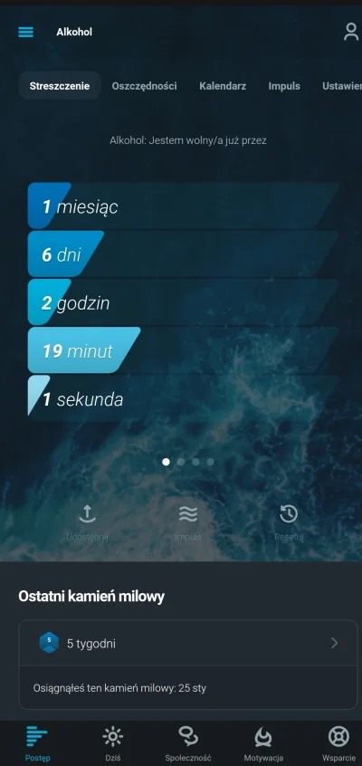 alkoJezus - @padamczyk no elo 🙂
Ja zacząłem jeszcze przed świetami