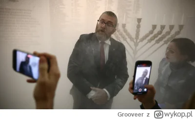 Grooveer - Szanujesz? Plusujesz
#sejm #braun #konfederacja #zydzi #polityka