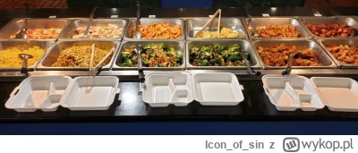 Iconofsin - #przemyslenia #usa najbardziej mi brakuje chinese buffet knajp... ehhh to...