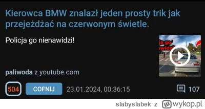 slabyslabek - @paliwoda a tu potrafisz wskazać błąd nieuku?