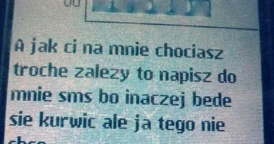 nevermoon - @kochatopoczeka: A jak ci na nas chociasz troche zalezy to wystaw innego ...