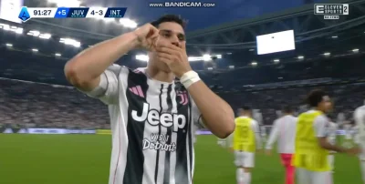 uncle_freddie - Juventus [4] - 3 Inter; Adzić z 6 funtowej armaty (｡◕‿‿◕｡)つ──☆*:・ﾟ

M...