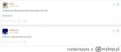 rozdartapyta - Zdania ekspertów są podzielone (jak społeczeństwo)

#debata