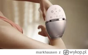 markhausen - @Fishwater: druga opcja na Kapitana B---ę.
Kupujesz Philips Lumea i jeb ...