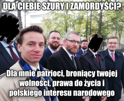 j.....i - SZANUJESZ TYCH PATRIOTÓW?! = PLUSUJESZ!
pokażmy ile nas jest i że nie są sa...