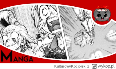 KulturowyKociolek - Dr. Stone tom 25-26 to kulminacja epickiej historii Senku i jego ...