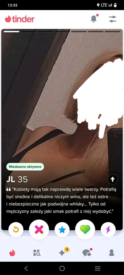 Xefirex - #tinder #rakcontent #heheszki #p0lka #logikarozowychpaskow #przegryw