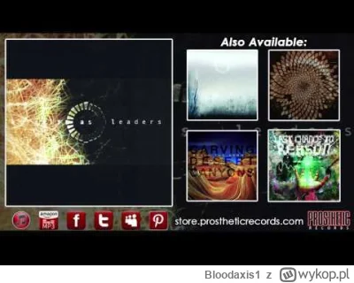 Bloodaxis1 - @Marek_Tempe: mamy bardzo zbiezne gusta muzyczne, co sie pewnie rzadko z...