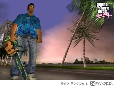 Karp_Molotow - Jest 1 listopada, ale 21 lat temu. Wracasz z rodziną z cmentarza i odp...