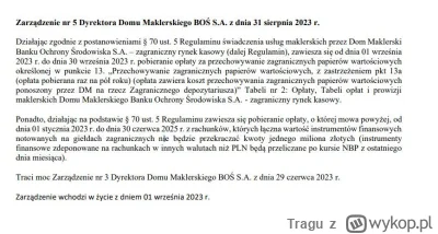 Tragu - @mk321: z grupki inwestomatu, tez oswiadczenie bos