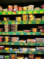 gedzior84 - Straszne raczycho cenówkowe toczy ten kraj. Na fotce nie ma ani jednej ce...