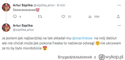 Brygadzistaziomek - Szpilka chętny obić ryja rudemu, jak ten pokona jakiegoś frika na...