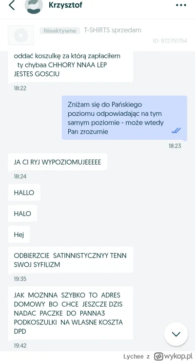 Lychee - @SuperMaslo  @starygrat  @LowcaAndroidow2049  @Fishuur  @kubinka0505  @chlod...