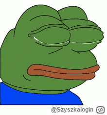 Szyszkalogin - #przegryw Smutno mi i beczeć mi się chcę jak sobie pomyślę że rodzicie...