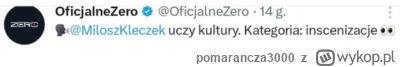 pomarancza3000 - @okoboji: 

Już się nawet nie kryją w byciu pisowską tubą: