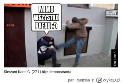 pan_dudzian - Silne poczucie odrealnienia na Wykopie w tych ciekawych czasach 

SPOIL...