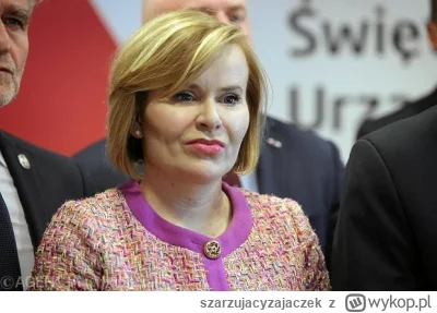 szarzujacyzajaczek - @KRZYSZTOFDZONGUN a kiedy dzień wstrzykiwania botoksu? 
SPOILER