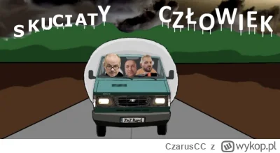 CzarusCC - #kononowicz jestem mlecznym oprawcą
POmagac Krzyśkowi lubię. #patostreamy