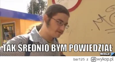 bar125 - Chyba jednak trzeba się nauczyć zarabiać pieniądze, bo z tym inwestowaniem t...