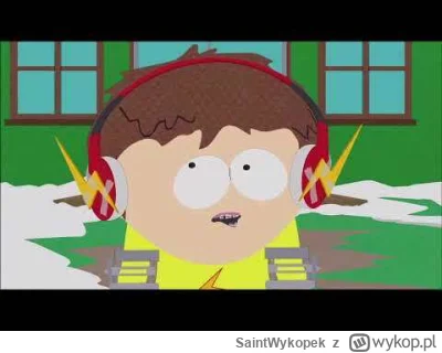 SaintWykopek - @GodlessMike