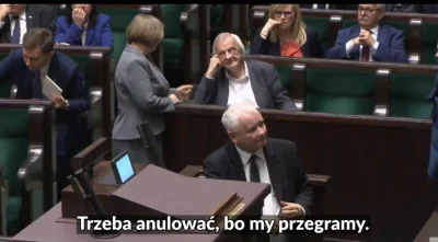 Zenek_ - Do powtórzenia głosowania wysłali eksperta 
#sejm