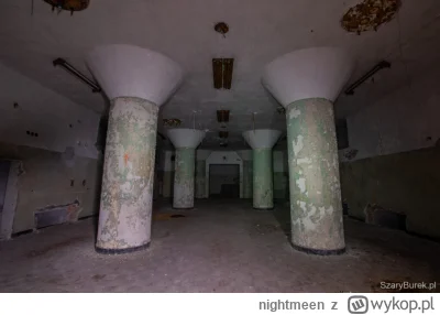 nightmeen - Radiostacja Kontrwywiadu Radiówek położona jest w lesie, niedaleko Warsza...