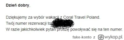 fake-konto - Chłop się #!$%@?ł i zamówił sobie #wakacje w #turcja

#przegrywpo30tce #...