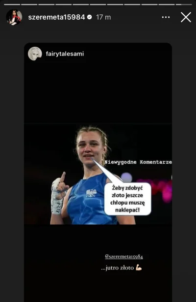 Gours - Patrzcie co wstawia na Instagrama Szeremeta z Konfederacji. Przecież to jest ...