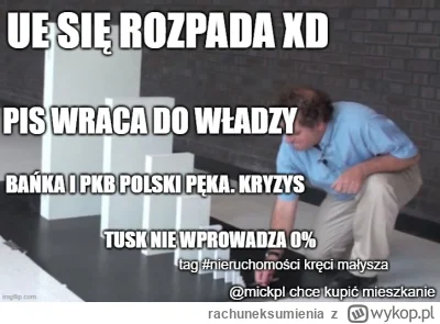 rachuneksumienia - Nie śmieszne ale w sumie nie mogłem wejść do lasu, bo Pan Chińczyk...