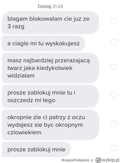 KsiazePodziemi - #!$%@?...
#podrywajzwykopem #przegryw #tinder #zalesie