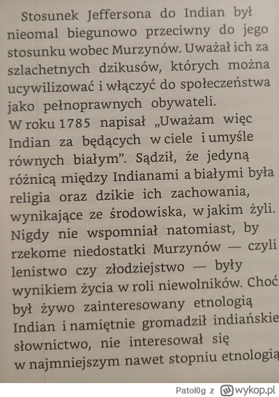 Patol0g - @Sprus: Największym błędem USA było to że w akcie skruchy nie wypi**dolili ...