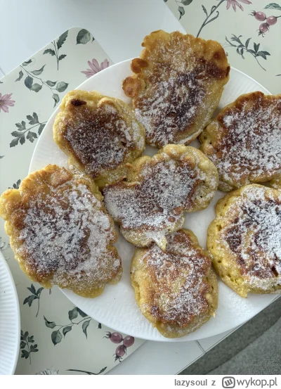 lazysoul - Komu racuszka? #gotujzwykopem