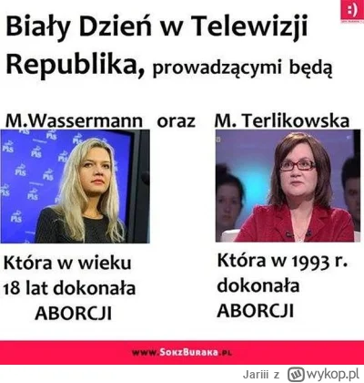 Jariii - Konserwatyści to ludzie, którzy chcą żebyś żył tak jak oni udają, że żyją( ͡...