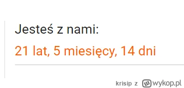 krisip - @RKN_: a ja jestem tyle na Allegro :)