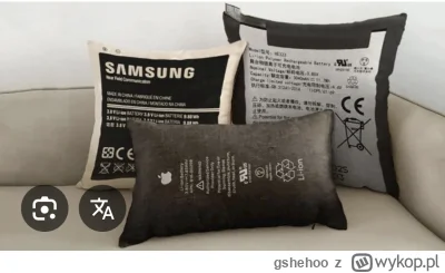 gshehoo - Można kupić takie podusie