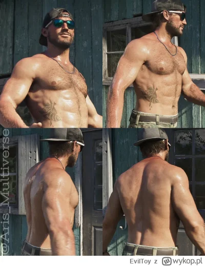 EvilToy - 🥵

#teczowepaski #gta