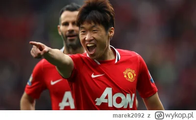 marek2092 - #mecz Nie spodziewałeś się Park Ji Sunga na tym tagu