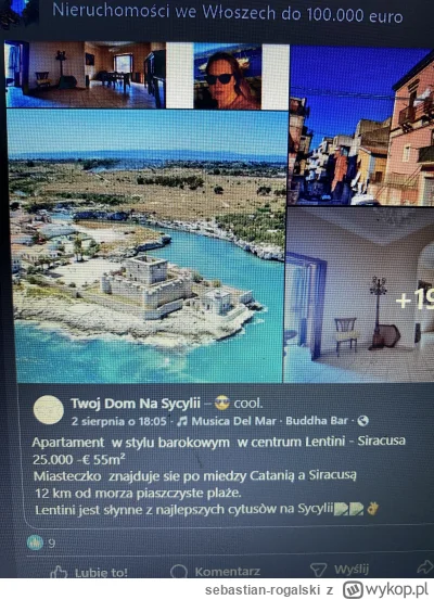 sebastian-rogalski - Ehhh w takie niedzielne wieczory zastanawiam sie czy nie rzucic ...