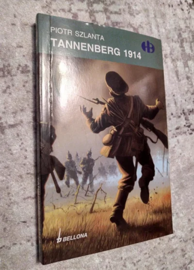 Marek_Tempe - "Rozpoczęcie ataku wyznaczono na godz. 4.00. Hindenburg i Ludendorff ch...